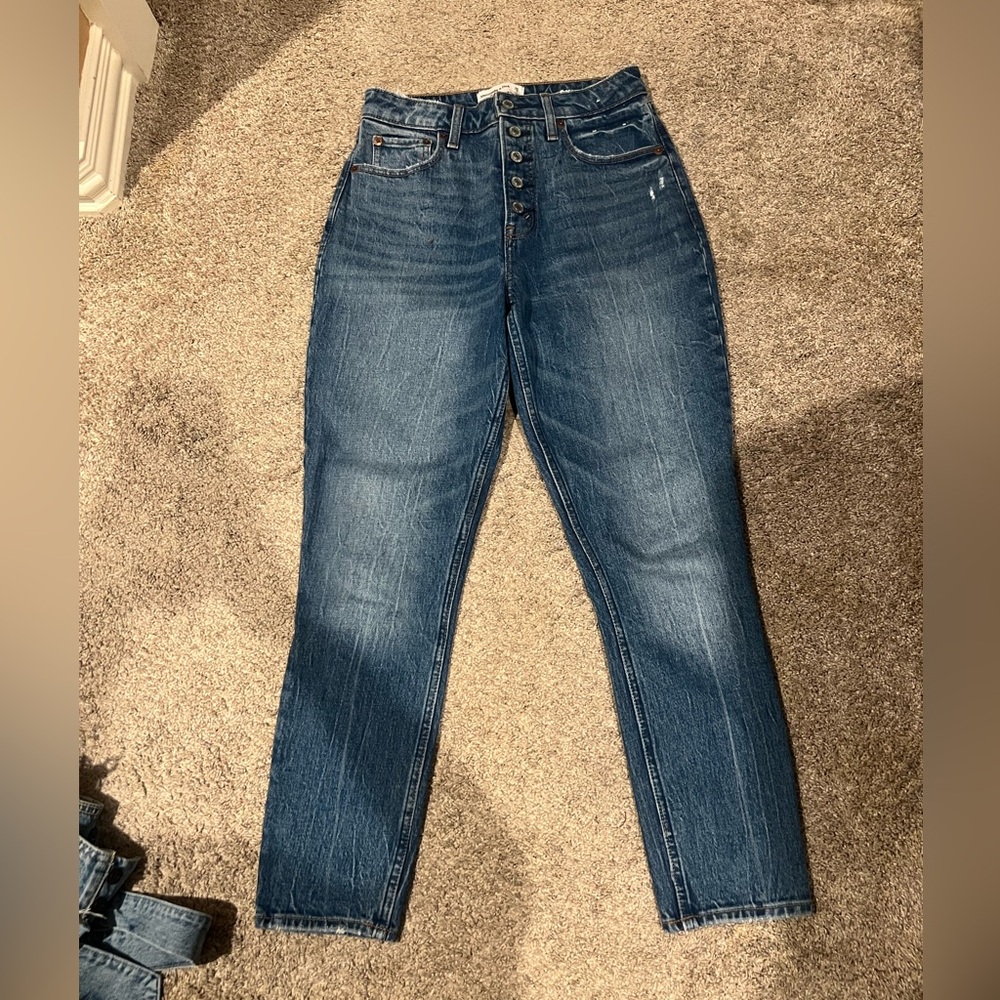 Abercrombie jeans